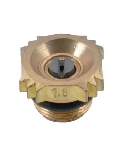 Braglia - 6818017AV - Flutduese 6818 1.8 Messing Braglia