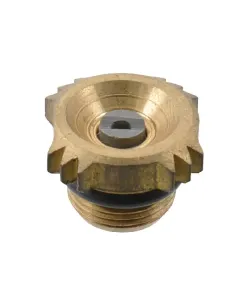 Braglia - 6818019 - Flutduese 6818 2.5 Messing Braglia