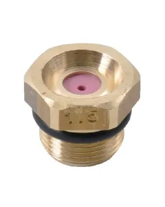 Braglia - 68180250 - Flutduese 6818 26° 1.2 Messing Braglia
