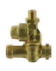 Braglia - 8061746 - Duesenhalter Messing 1/4"
