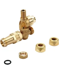 Braglia - M6280030 - Doppelduese M62 Kappe Diameter 18