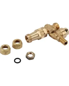 Braglia - M628A0009 - Doppelduese M62 Kappe Diameter 18 1