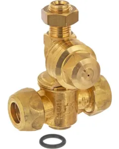 Braglia - M75100103 - Duesenhalter M75 G1/4M 2xDiameter 18