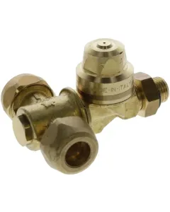 Braglia - M7510B0057 - Duesenhalter M75 Diameter 18 G1/4M. 2xATR