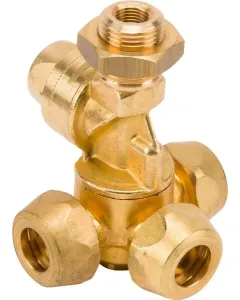 Braglia - M8423C0001 - Duesenkoerper 18mm