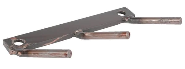 Braun - 001220 - Fingerleiste fuer Hohlschar