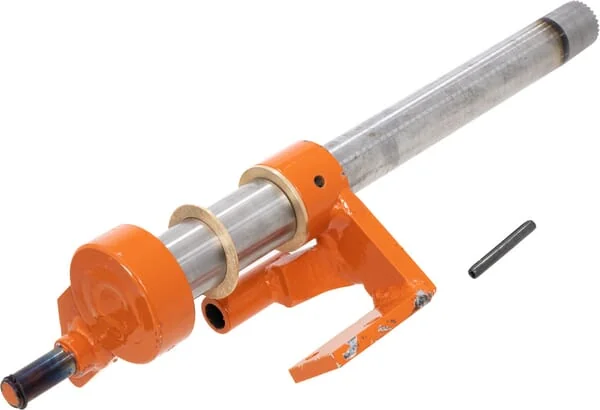 Braun - 001481 - Scharwelle Mit Zahnradscheibe Und Befestigungsteil Rechts