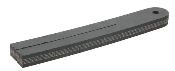Braun - 0031052 - 25x160 Gummiklatscher