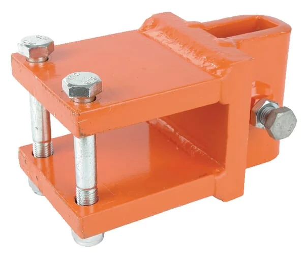 Braun - 04138 - Halter fuer Schwere Welle