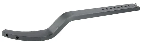 Braun - 041390 - Grubberwelle 730x60x25 R