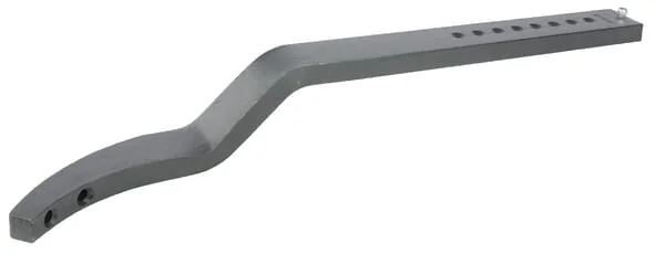 Braun - 041391 - Grubberwelle 730x60x25 L