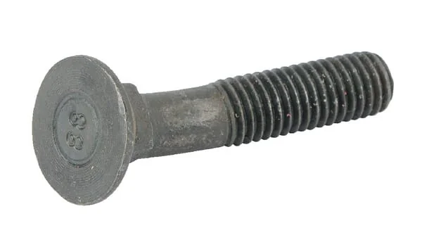 Braun - 118126000 - Gebogener Schar-Schraube