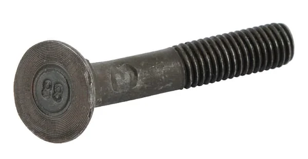 Braun - 118127000 - Gebogener Schar-Schraube