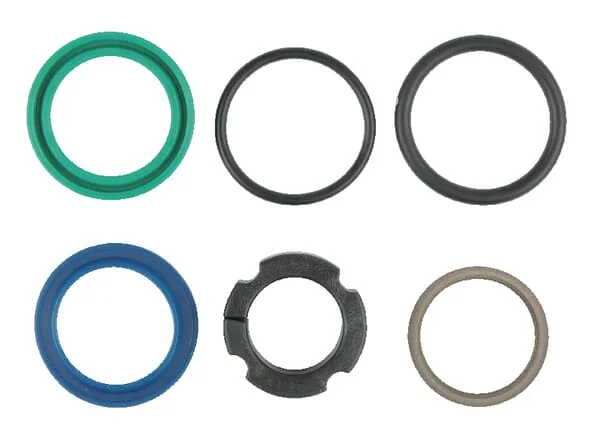 Braun - 5270025 - Dichtungssatz Einfachwirkender Zylinder 25x400 mm Alte Version