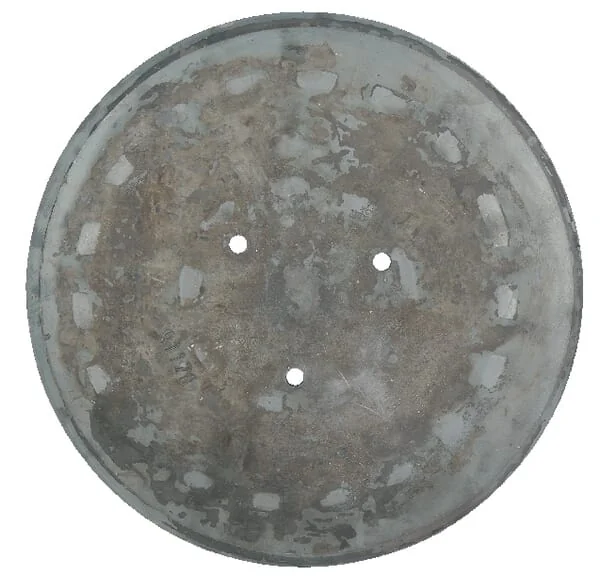 Braun - 913300 - Pflugscheibe 300mm