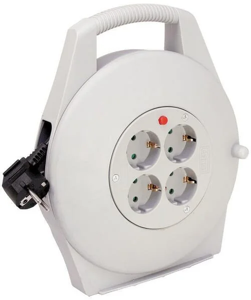 Brennenstuhl - EM1093750 - 10m Kabelbox