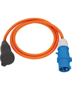 Brennenstuhl - EM1132920025 - Adapterkabel 230V/16-A
