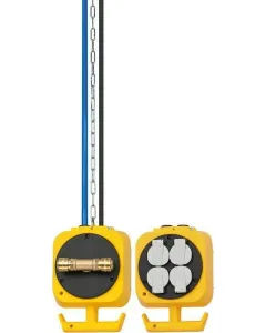 Brennenstuhl - EM1151160100 - Stromverteilung 3x230V