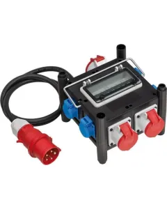 Brennenstuhl - EM1153690400 - Stromverteiler 230V/400V