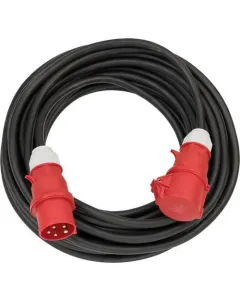 Brennenstuhl - EM1168500 - CEE Kabel 5x4²/400V/32A 25m