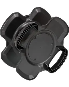 Brennenstuhl - EM1169700010 - Gummikabeltrommel X-Gum Leer