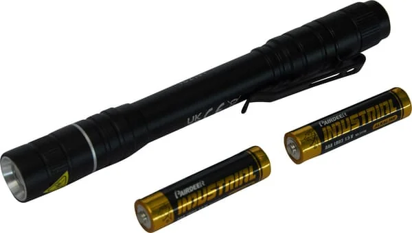 Brennenstuhl - EM11713750002 - LED Taschenlampe Luxpremium TL210F 180lm
