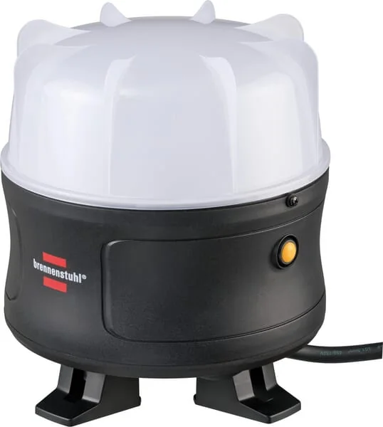 Brennenstuhl - EM1171410902 - LED Leuchte BF5050M 5400lm IP54