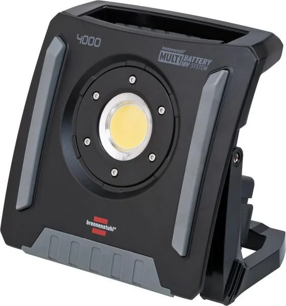Brennenstuhl - EM1173140400 - Multibatterie LED Arbeitsleuchte 4000 MA, 4500lm, IP65