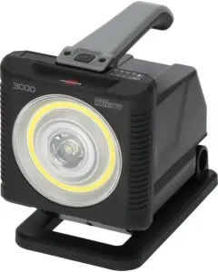 Brennenstuhl - EM1173730000 - Multi-Akku LED Arbeitsscheinwerfer HL3000, 1140+2160lm, IP54