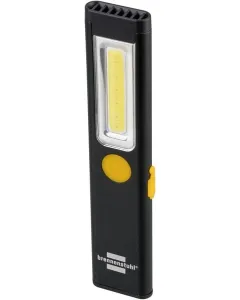 Brennenstuhl - EM1175590100 - LED Taschenlampe PL200AC 200lm