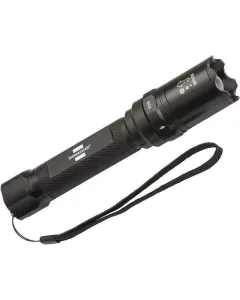 Brennenstuhl - EM1178600201 - LED Taschenlampe Luxpremium TL400AFS