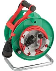 Brennenstuhl - EM1183520100 - Garten-Kabeltrommel 23+2m 3G1,5