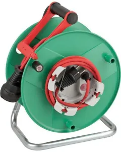 Brennenstuhl - EM1183530100 - Kabeltrommel Garant G Bretec 38+2m IP44