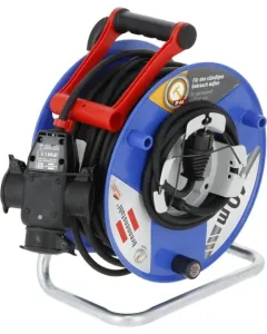 Brennenstuhl - EM1188380301 - Kabeltrommel Garant G 38+2m