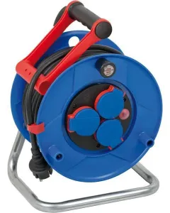 Brennenstuhl - EM1218580 - Kabeltrommel Garant Bremaxx 25