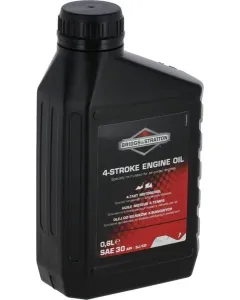 Briggs and Stratton - 100005E - Motoroel, 600 ML, Mineralisch, SAE 30W, Briggs and Stratton