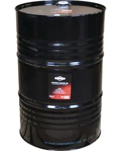 Briggs and Stratton - 100048E - Motorenoel SAE30 200L