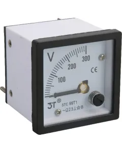 Briggs and Stratton - 103672GS - Voltmeter 0-300V