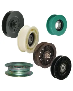 Briggs and Stratton - 1757894YP - Rolle, Flache Umlenkrolle