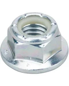 Briggs and Stratton - 5025396SM - Mutter, 1/2-13 Sechskant Mit Nyloneinsatz
