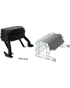 Briggs and Stratton - 995003WM - Schalldaempfer, Super Leise-Oelfilter Seitlicher Auslass, Heckmontage