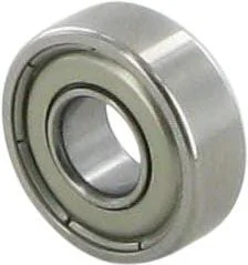 Brill - B10666 - Rollenlager 619/2 2Z