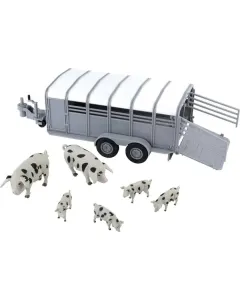 Britains - 1994TM42995 - Anhänger Für Schweinetransport