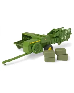 Britains - 1994TM45220M6 - John Deere 348 Ballenpresse