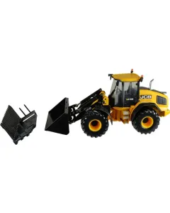 Britains - B43223 - JCB 419S Teleskoplader