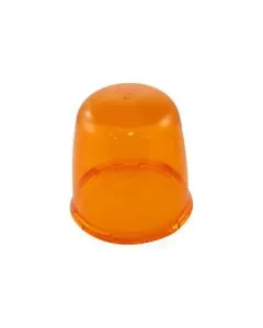 Britax - 1043823 - Warnleuchtelinse, Bernsteinfarben Britax