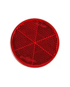 Britax - 49400 - Roter Runder Rückstrahler
