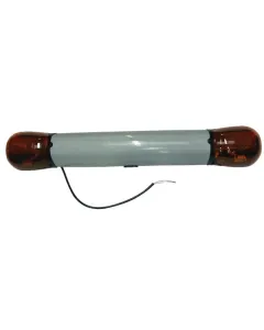 Britax - A626210012V - Rotationsleuchte, 12V, Gelb, 1250x140 mm