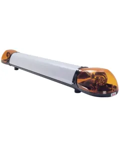 Britax - A628210012V - Rotationsleuchte, 12V, Gelb, 1500 mm