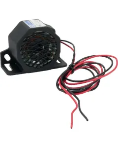 Britax - EA5200 - Rückfahralarm 97dB 12/24V Weißes Rauschen, Multifrequent